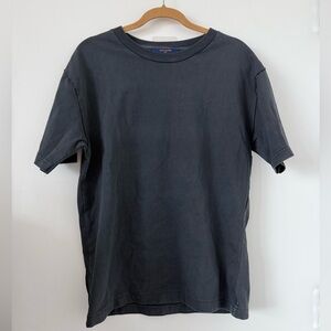 Louis Vuitton Staples Edition Inside-Out T-Shirt RM212Q Size M Authentic